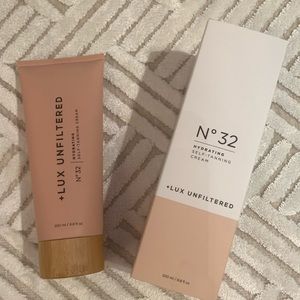 Lux Unfiltered No. 32 Gradual tanning lotion